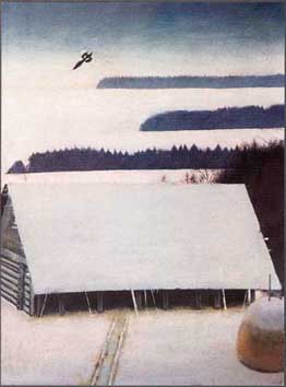 The Magpie is gone