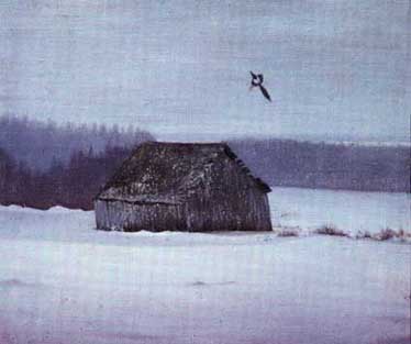 A Barn